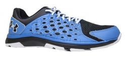 UNDER ARMOUR ua hit trainer blue