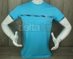 Pánske tričko ZNZ P2827 blue azure