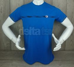 Pánske tričko ZNZ P2827 royal blue saks