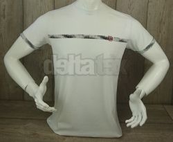 Pnske triko ZNZ P2827 white