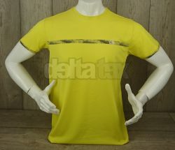 Pnske triko ZNZ P2827 yellow