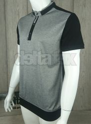 Polokoea ZNZ KR 4025 black grey