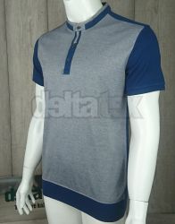 Polokoea ZNZ KR 4025 indigo grey