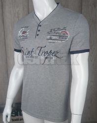 Polokoea ZNZ KR 4047 grey