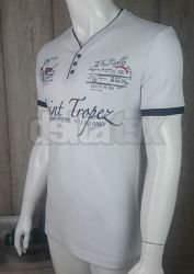 Polokoea ZNZ KR 4047 white