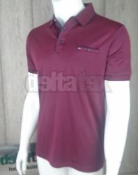 Polokoea ZNZ KR 4134 dark red melange