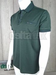 Polokoea ZNZ KR 4134 green melange