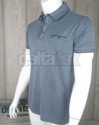 Polokoea ZNZ KR 4134 navy melange