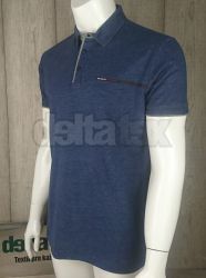 Polokoea ZNZ KR 4136 indigo melange