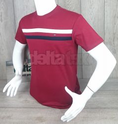 Pnske triko ZNZ 4176 dark red