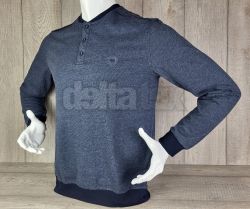 Pnska polokoea dlh rukv ZNZ03392 navy melr