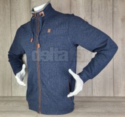 Pnska mikina ZNZ03681 navy melr