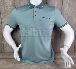 Polokoea ZNZ KR 4177 mint melange