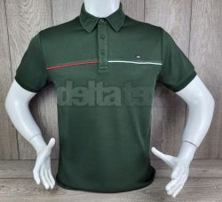 Polokoea ZNZ KR 4182 dark khaki