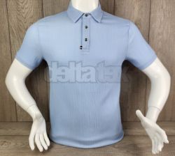 Polokoea ZNZ KR 4184 light blue