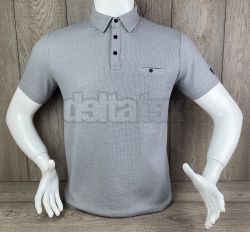 Polokoea ZNZ KR 4187 light grey