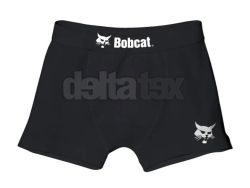 Pnske boxerky BOBCAT 037628 black