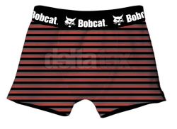 Pnske boxerky BOBCAT 037628 striped