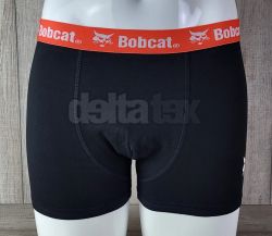 Pnske boxerky BOBCAT 037629 black