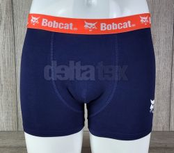 Pnske boxerky BOBCAT 037629 navy