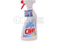 Čistící prostředek CLIN na okna 500 ml