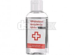 Dezinfekce rukou alkoholov 50ml