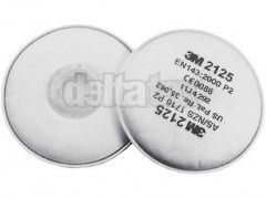 3M 2125 P2R filter