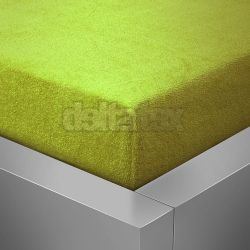 Napnacia plachta Frot 180x200 jablkovo zelen