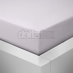 Napnacia plachta Jersey 180x200 biela