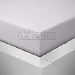 Napnacia plachta Jersey 100x200 biela