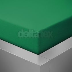 Napnacia plachta Jersey 180x200 kelly green