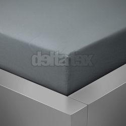 Napnacia plachta Jersey 180x200 svetlo ed