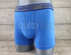 P�nske boxerky KENNPAUL 0007 blue