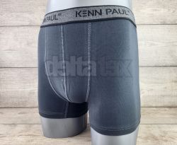 Pnske boxerky KENNPAUL 0007 dark grey