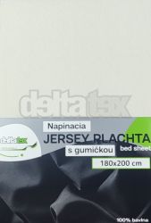 Napnacia plachta Jersey DELTA 180x200 krmov