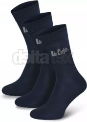 Klasické ponožky LEE COOPER 030885 navy 3 pack