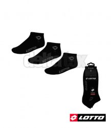 lenkov ponoky LOTTO 38254 3 pack black