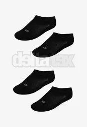 �lenkov� pono�ky �apky LOTTO 38383 black 2 pack