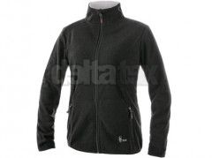 Mikina GRANBY LADY, dmsk, fleece, ern