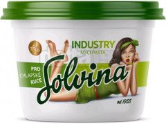 Mycí pasta SOLVINA industry, 450 g