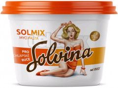 Myc pasta SOLVINA solmix, 375 g