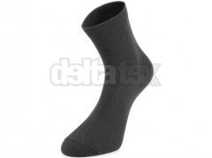 Ponožky CXS VERDE, černé