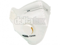 Respirtor Climax 1720 V FFP2, skldan s ventilkem