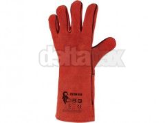 Rukavice CXS PATON RED