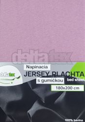 Napnacia plachta Jersey DELTA 180x200 staroruov