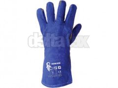 Rukavice CXS PATON BLUE