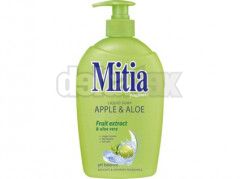 Tekuté mýdlo Mitia, Apple and Aloe, 500 ml