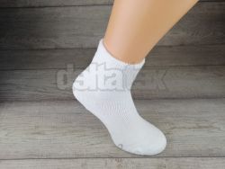 Ponožky thermo DELTA biela