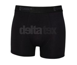 P�nske boxerky TOPCLASS 01717 black