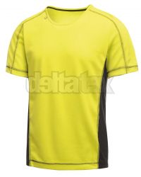 Pnske triko REGATTA TRS151 lime-black